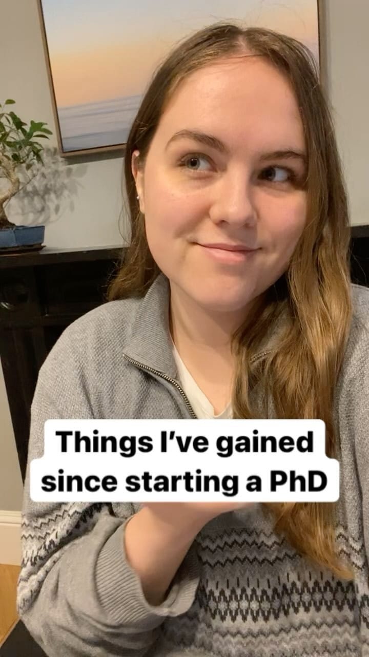 Post 8 by Dr. Ciara Feely on Instagram (video)