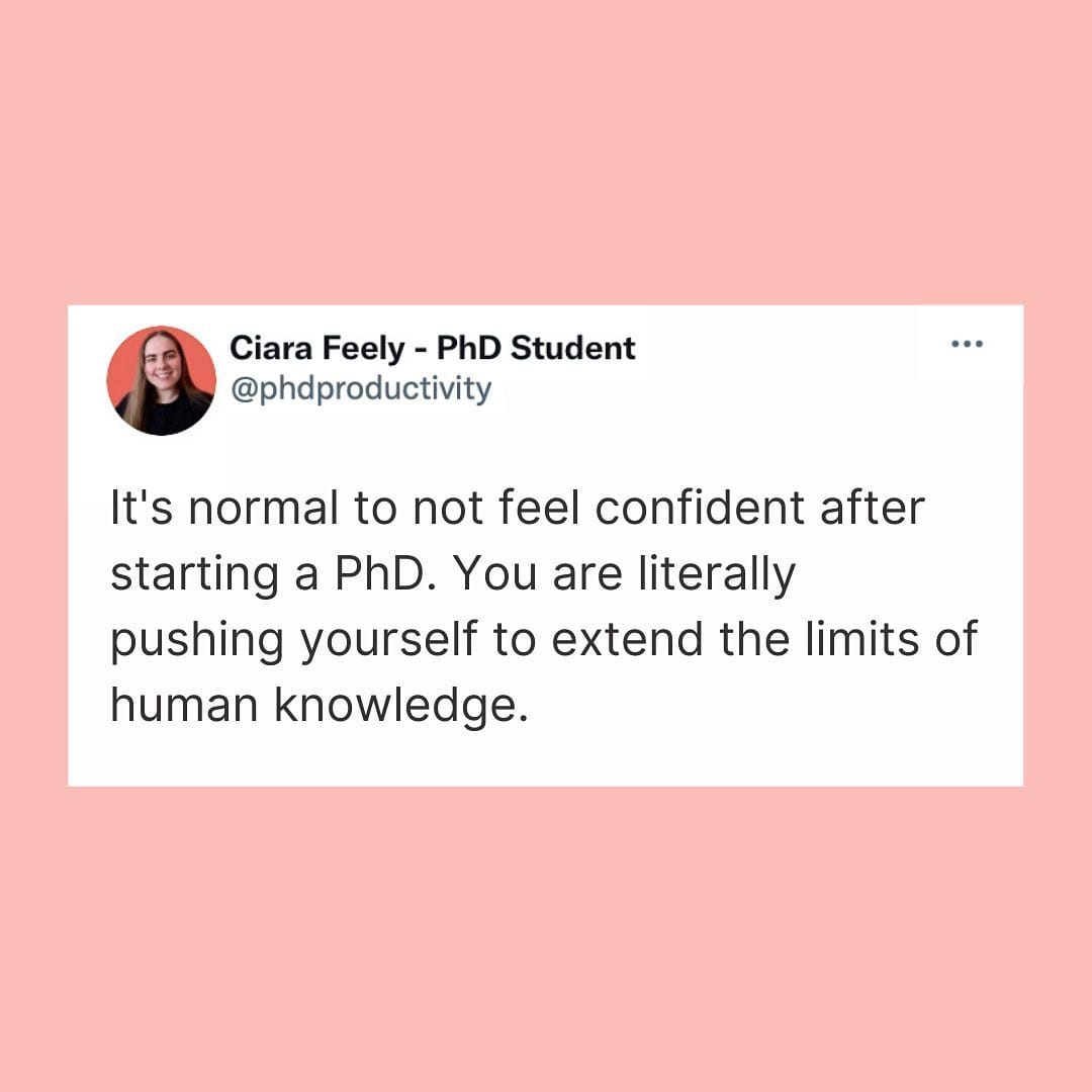 Post 9 by Dr. Ciara Feely on Instagram (image)