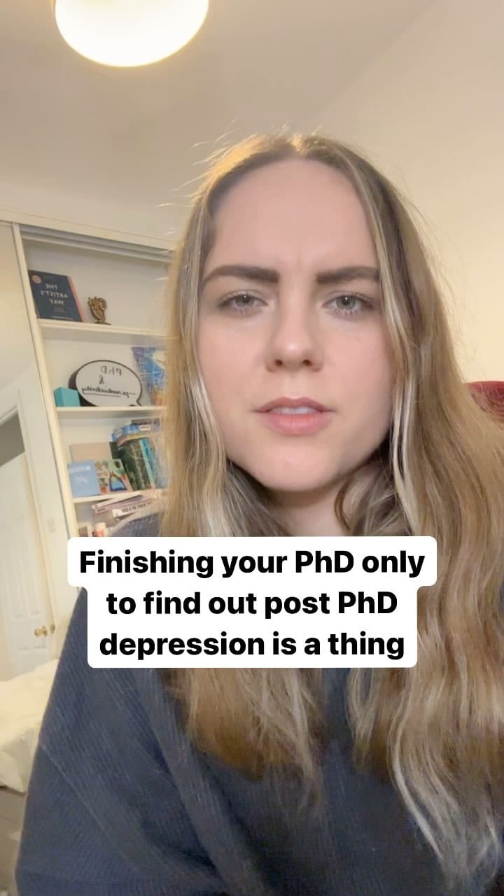 Post 7 by Dr. Ciara Feely on Instagram (video)