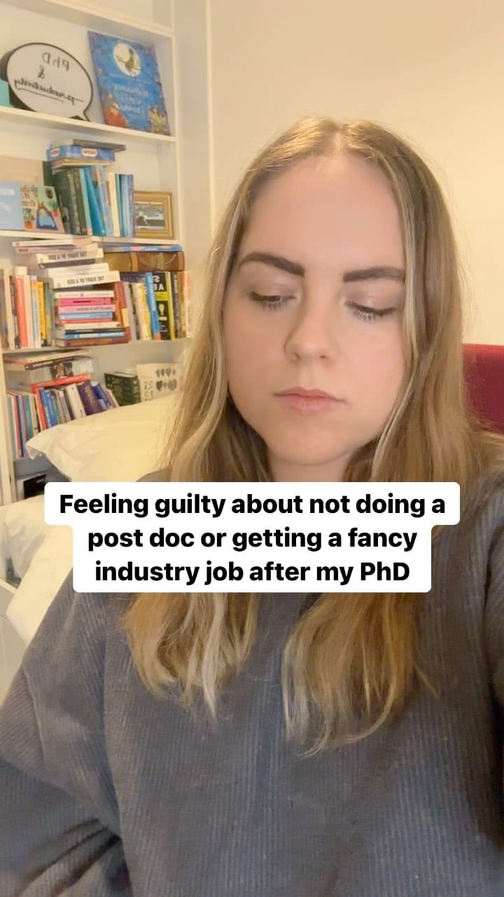 Post 5 by Dr. Ciara Feely on Instagram (video)