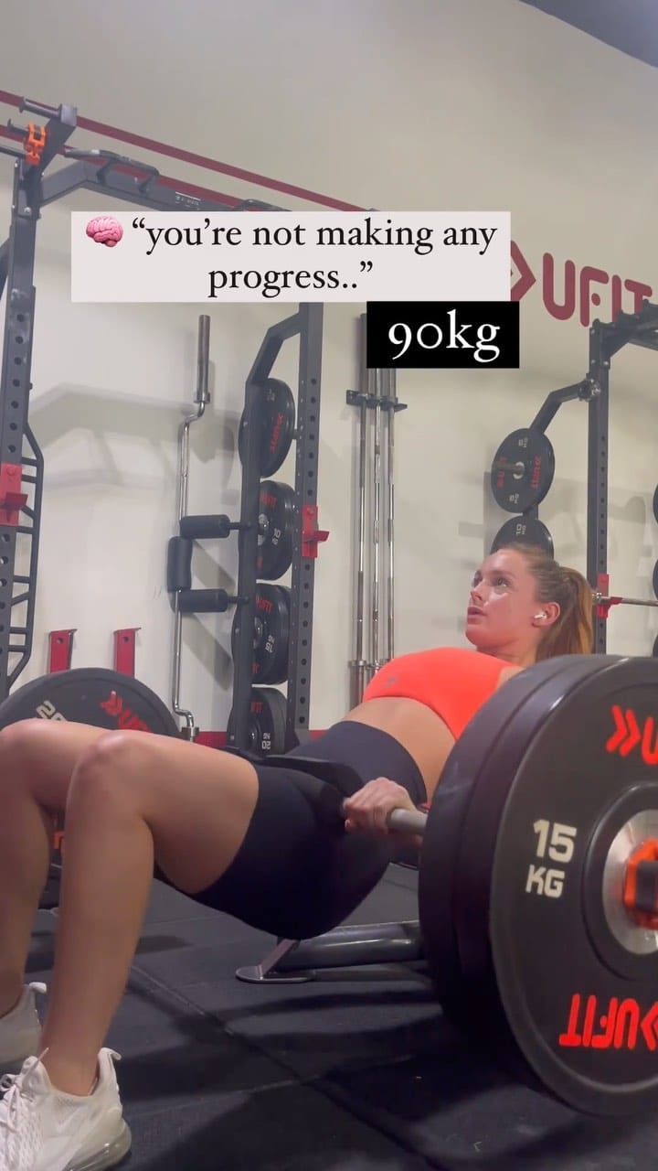 Post 10 by Hannah Ross  | PT, Lifestyle & Content. on Instagram (video)