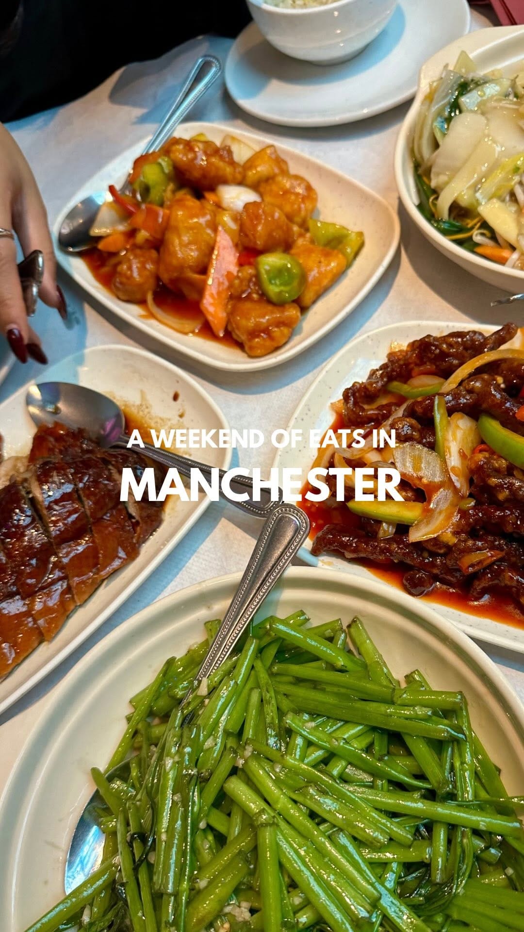 Post 6 by Bev - London Food and Travel on Instagram (video)