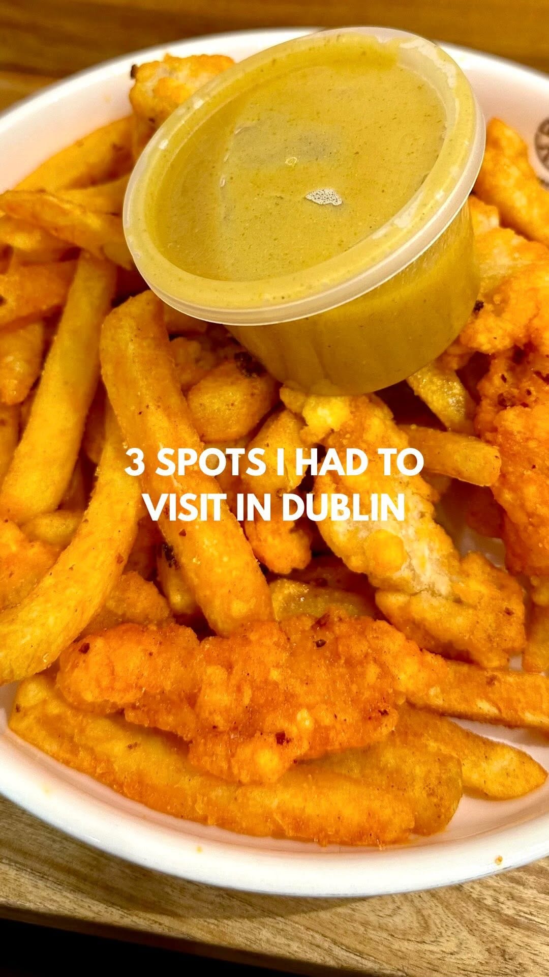 Post 2 by Bev - London Food and Travel on Instagram (video)
