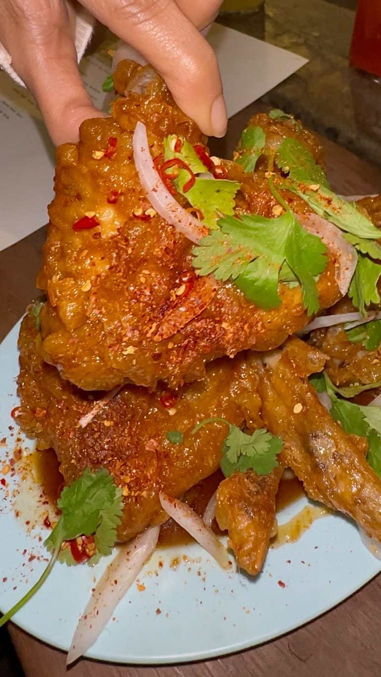 Post 5 by Bev - London Food and Travel on Instagram (video)