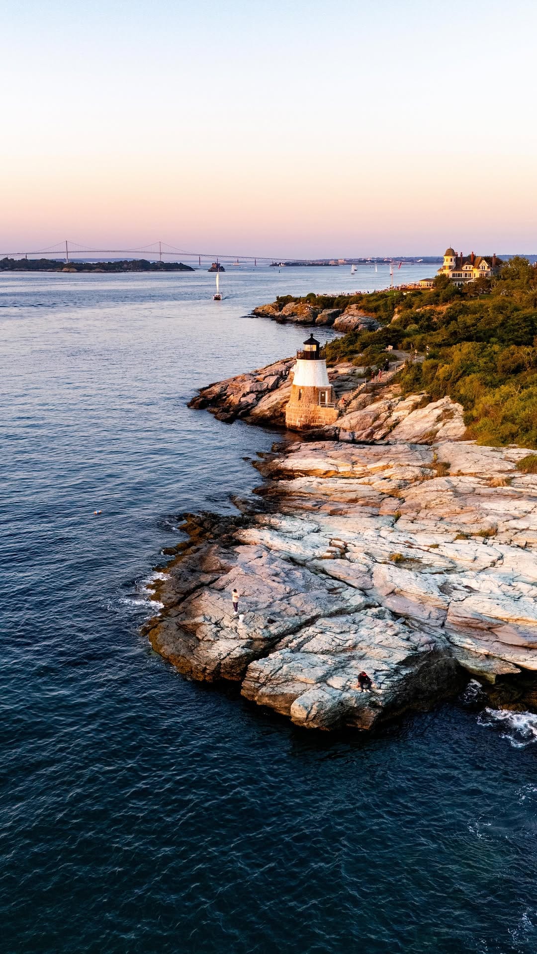 Post 6 by Francesca | Travel + Lifestyle Brand Photographer | Newport, RI on Instagram (video)