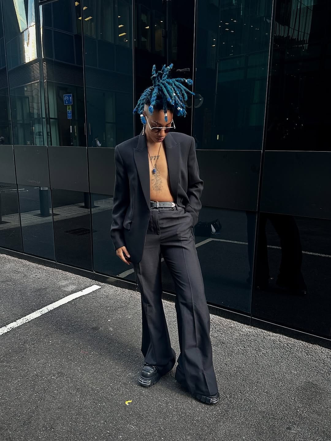 Post 10 by Ri ✶ They Them Ri ✶ on Instagram (carousel)