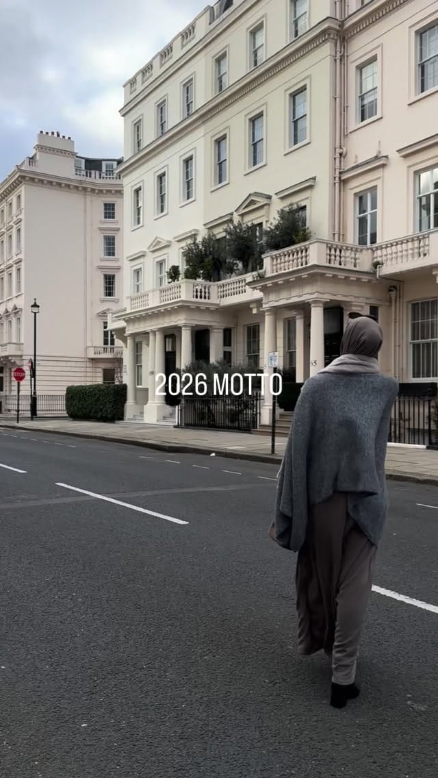 Post 7 by @movingwithmodesty on Instagram (video)