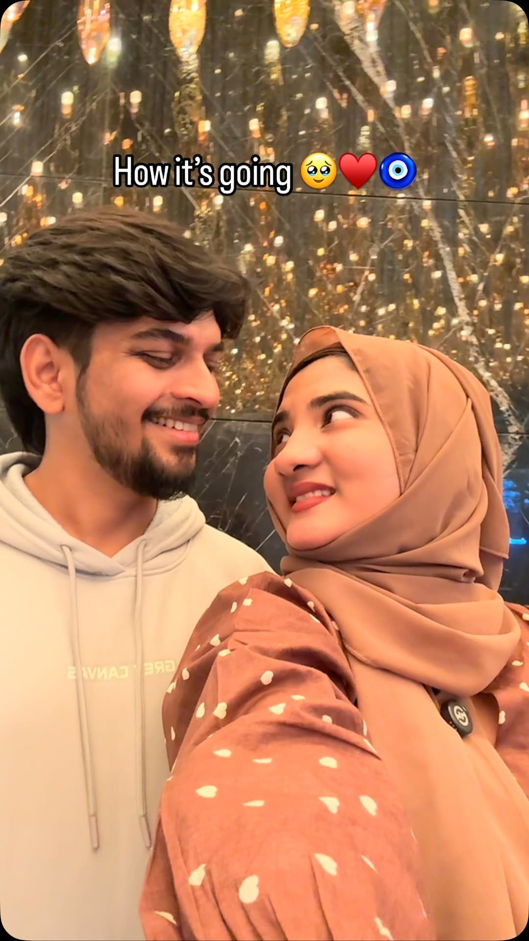 Post 10 by Mubasheera Shaikh on Instagram (video)