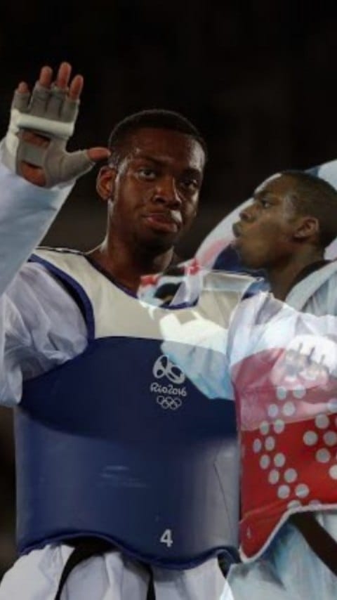 Post 1 by Lutalo | Olympic Taekwondo Athlete & TV Presenter on Instagram (video)