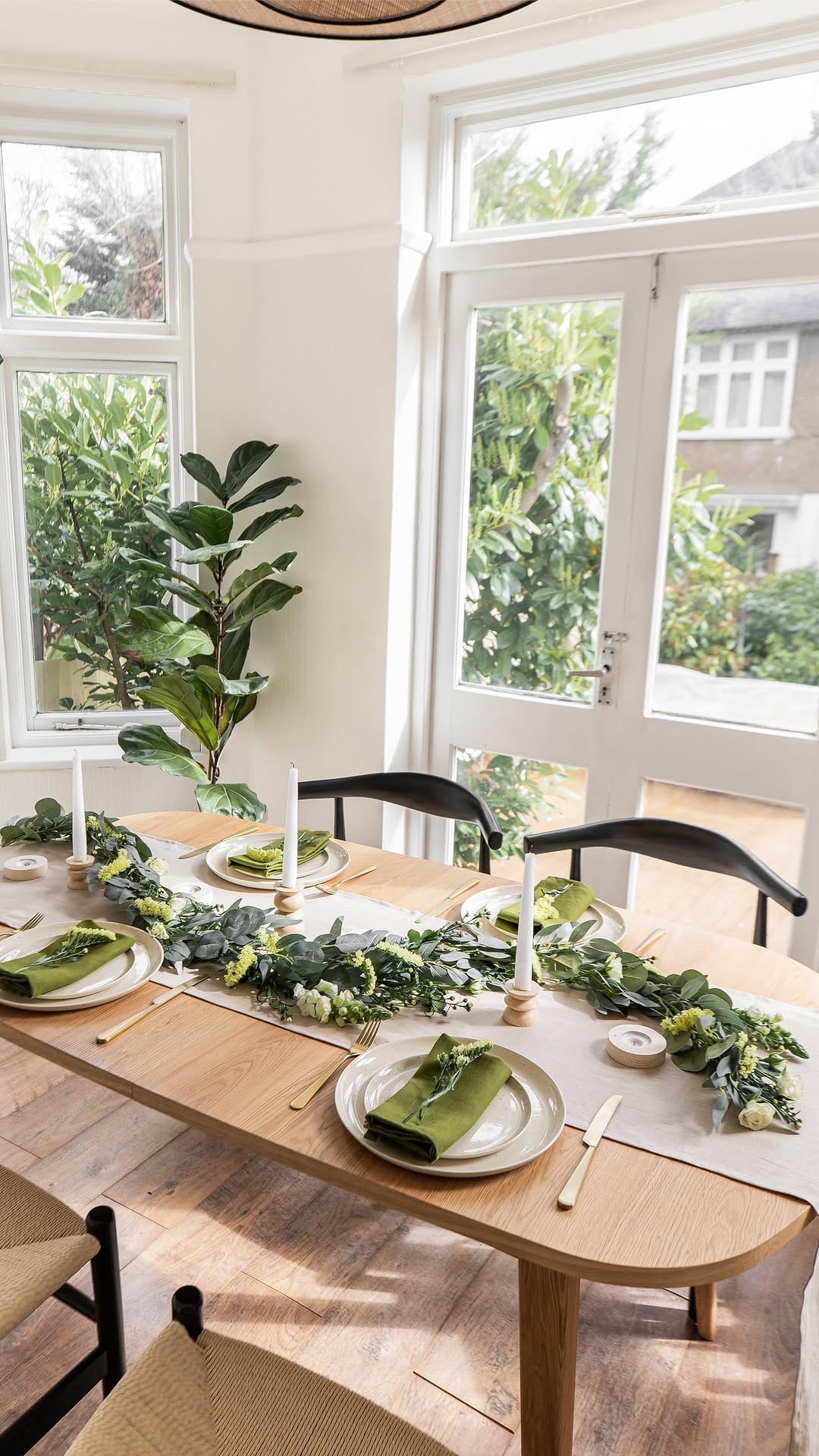 Post 6 by Interior Inspo | London Home🇬🇧 on Instagram (video)