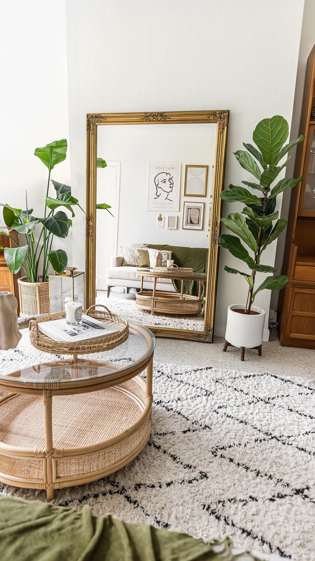 Post 7 by Interior Inspo | London Home🇬🇧 on Instagram (video)
