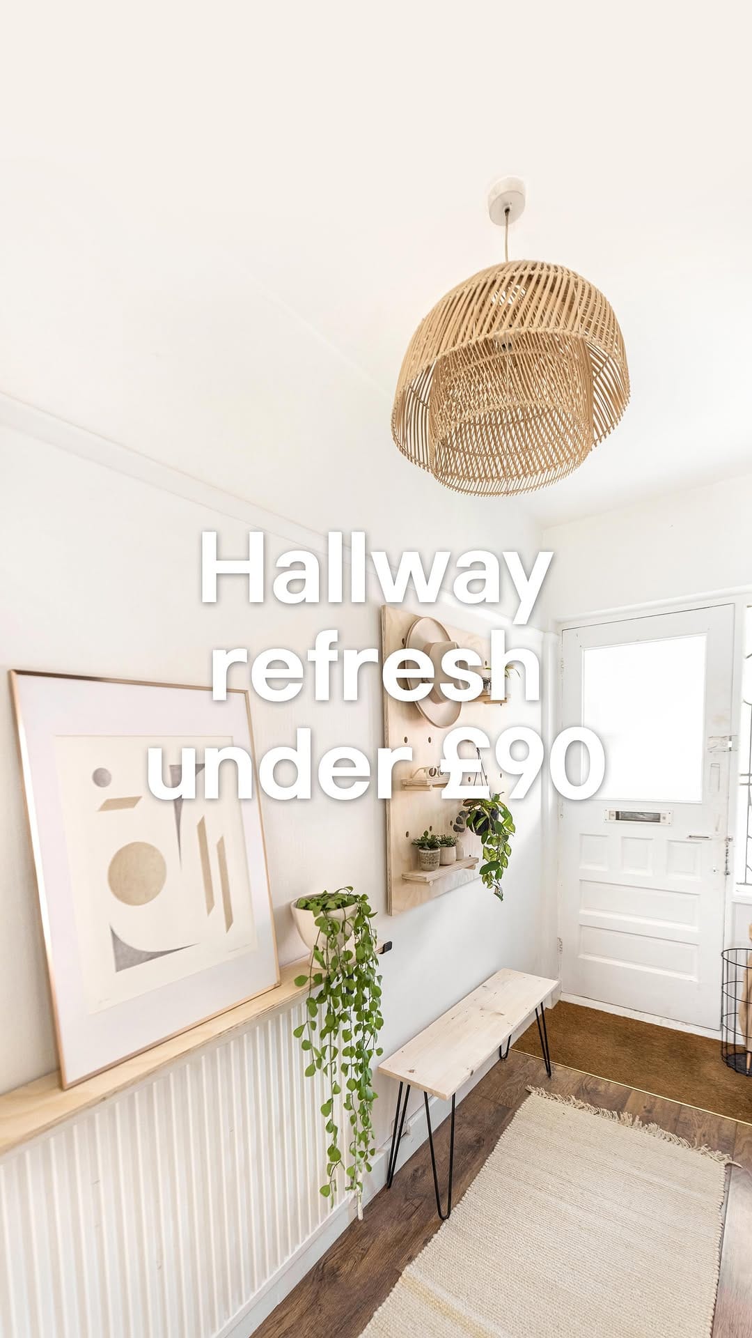 Post 2 by Interior Inspo | London Home🇬🇧 on Instagram (video)