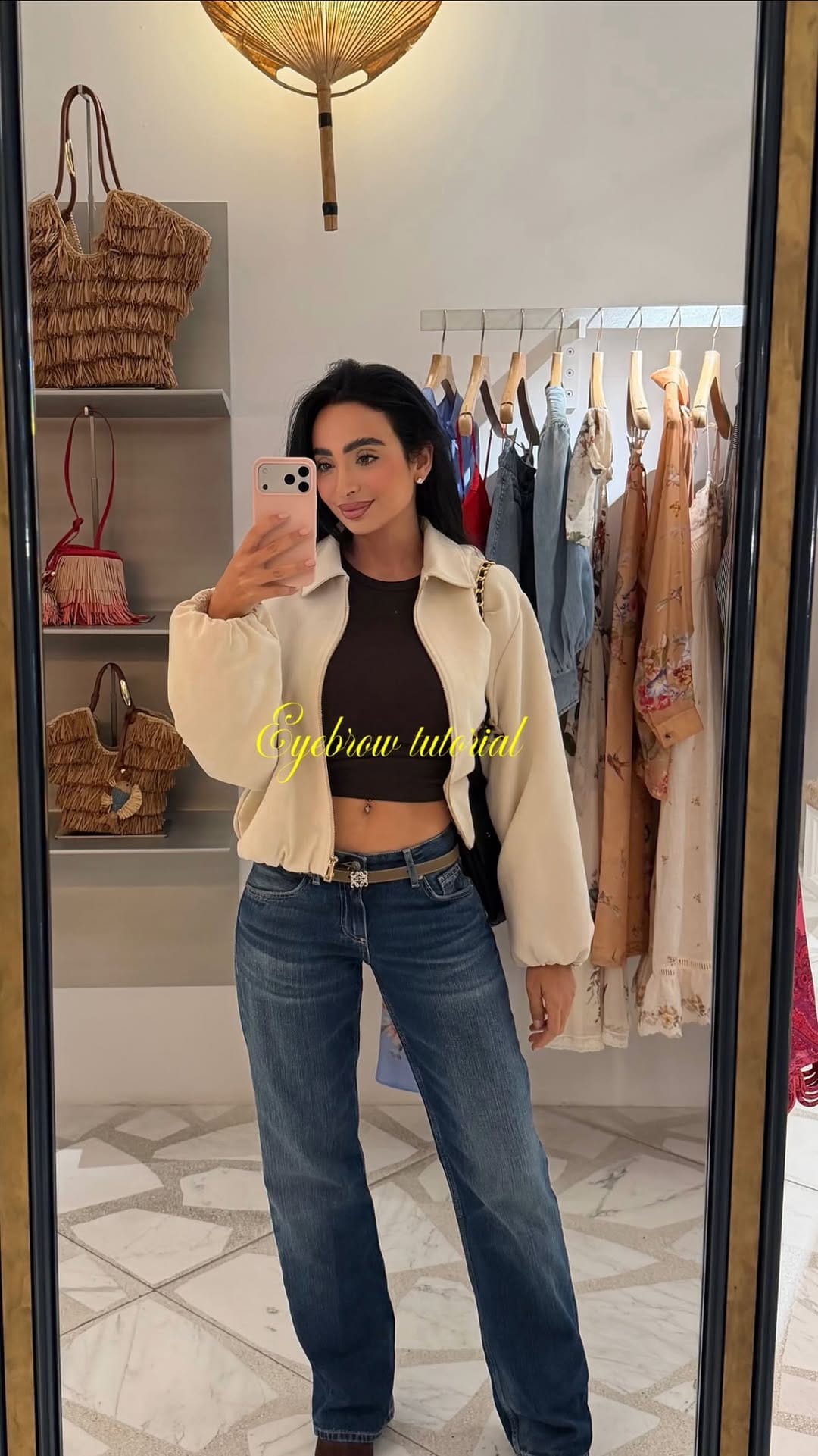 Post 1 by Gina Maayah Dadlani on Instagram (video)
