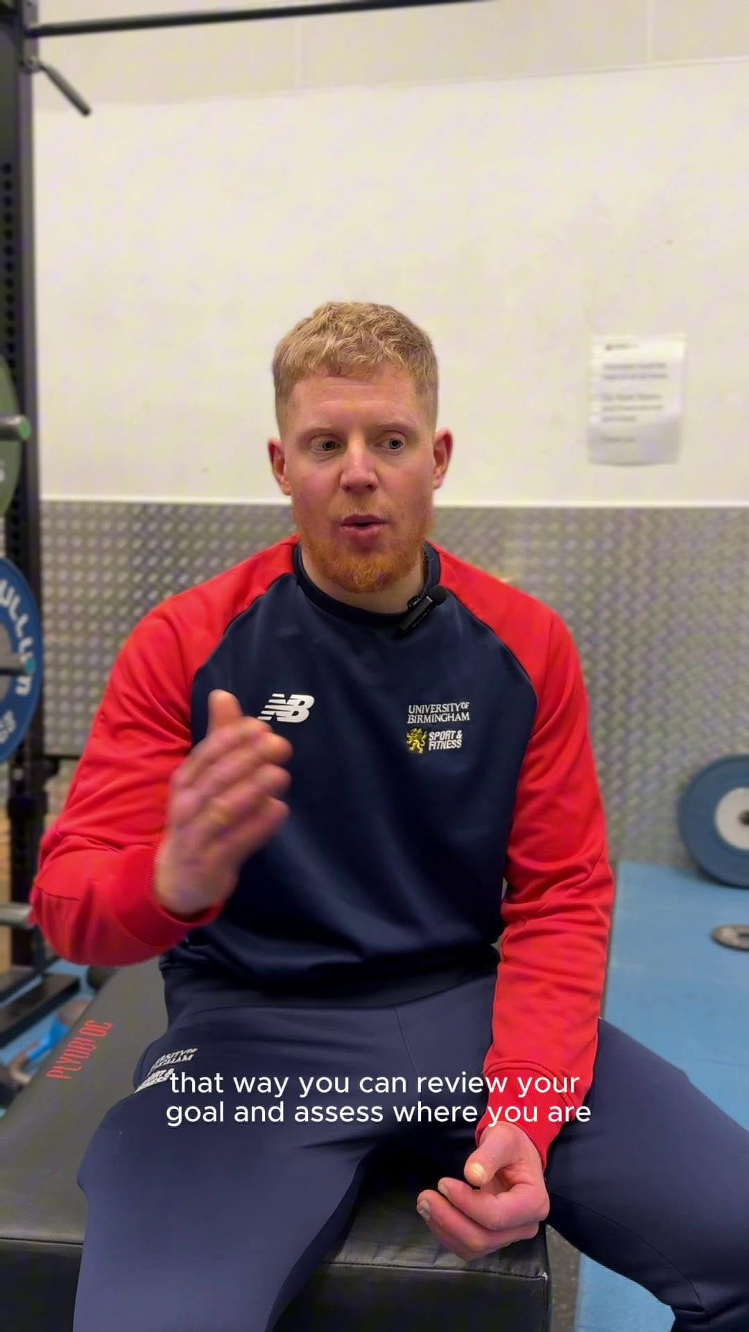 Post 7 by UB Sport & Fitness on Instagram (video)