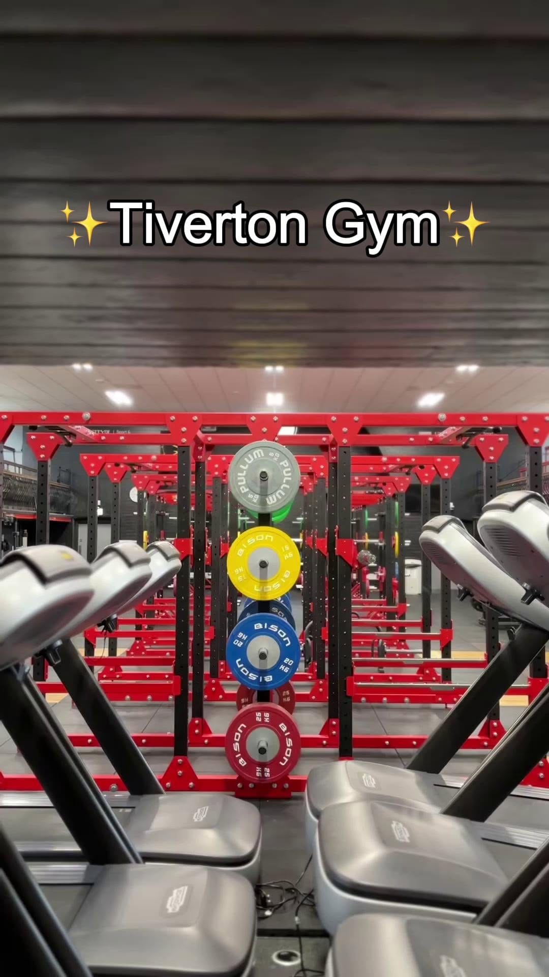 Post 2 by UB Sport & Fitness on Instagram (video)