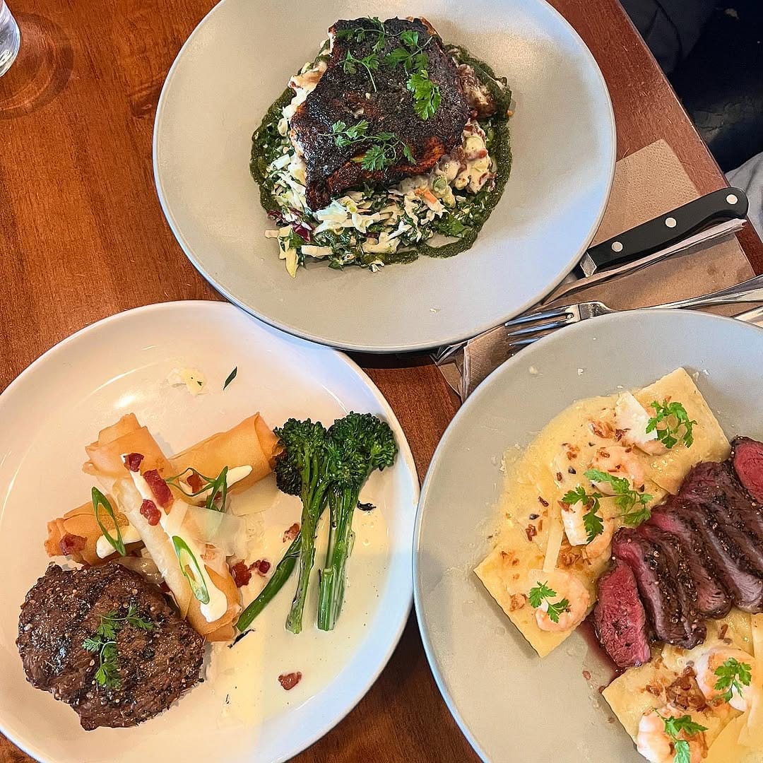 Post 1 by Cassie - Food & Travel Blogger on Instagram (image)