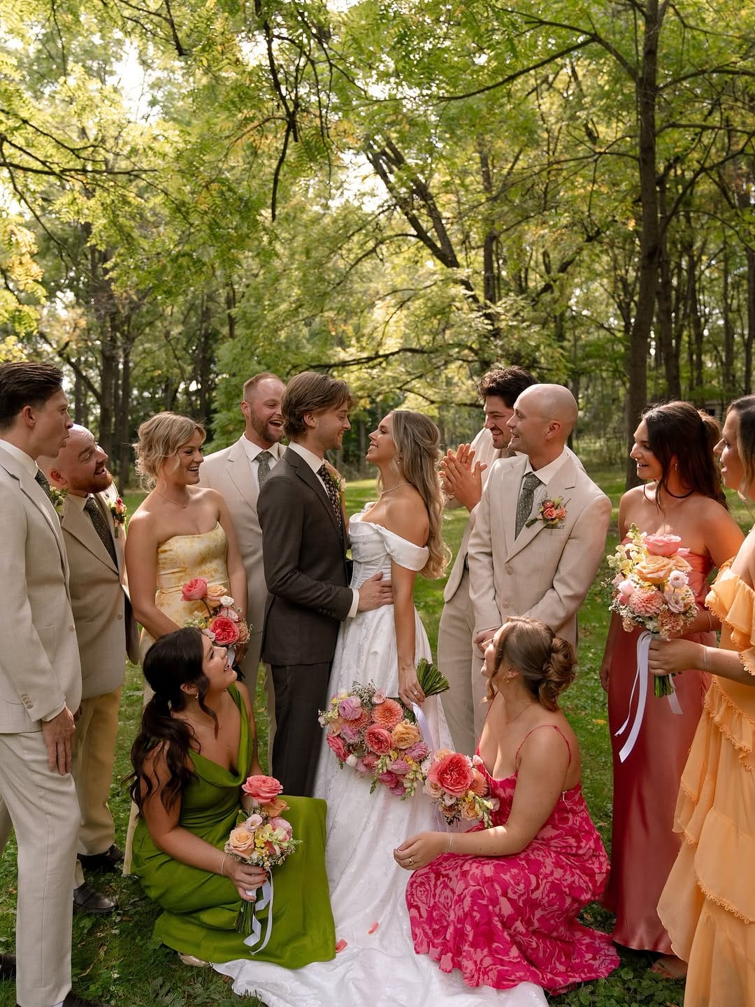 Post 6 by Wedding Photographer | Taylor Holly on Instagram (carousel)