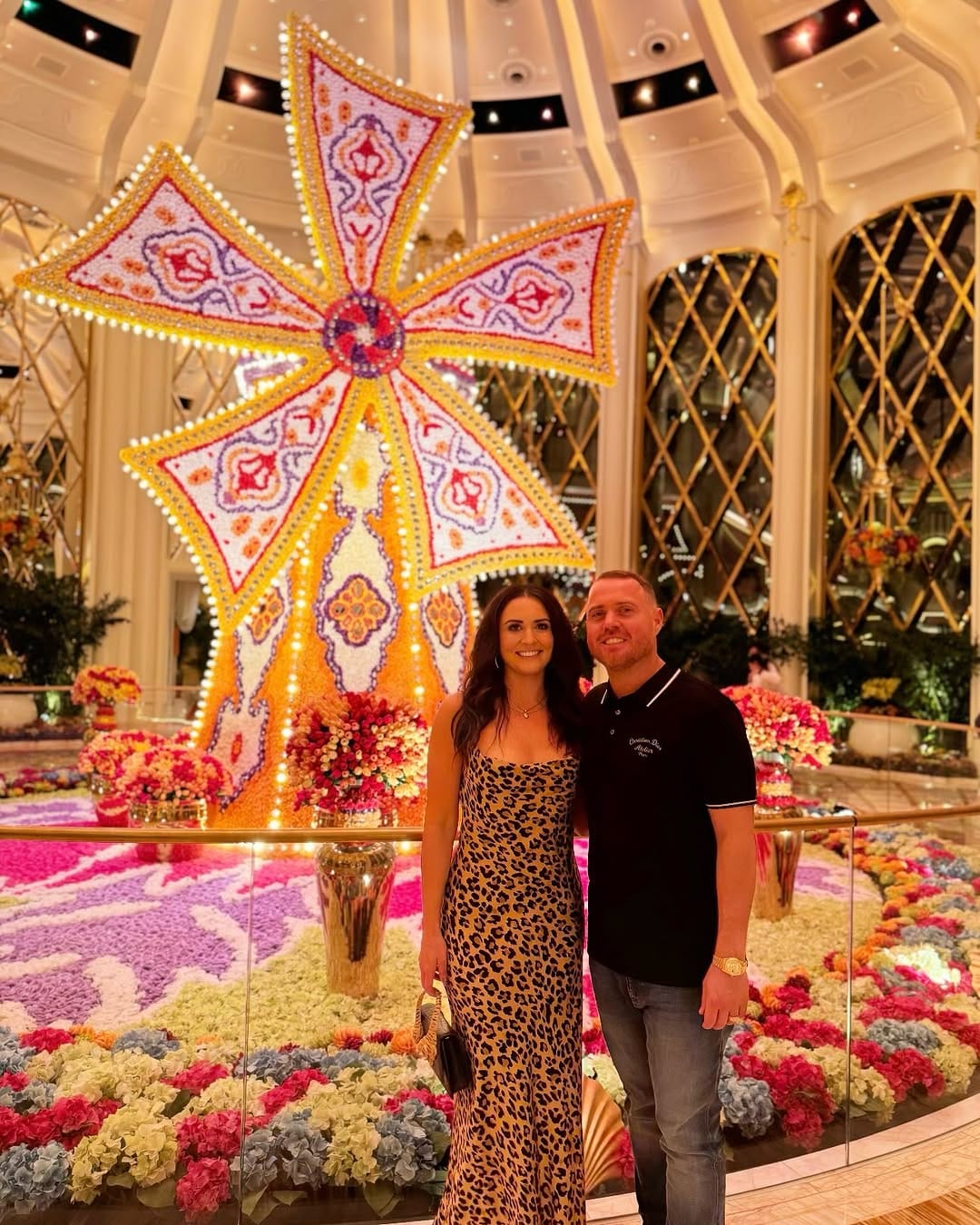 Post 8 by Andrew Rogers on Instagram (carousel)