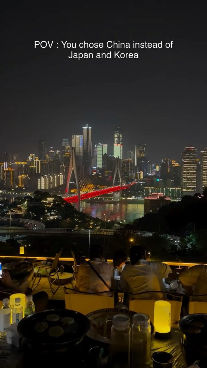Post 4 by JP Sandhu | 24 | Food & Travel on Instagram (video)