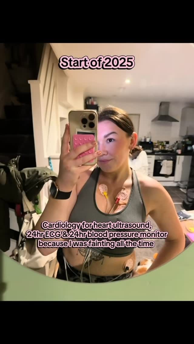Post 4 by Diabetic Soph - T1, Pots & CKD on Instagram (video)