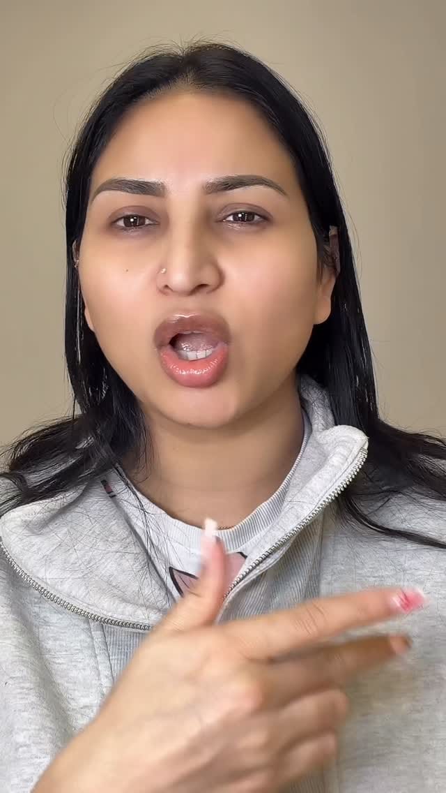Post 1 by Heena Sanghera on Instagram (video)