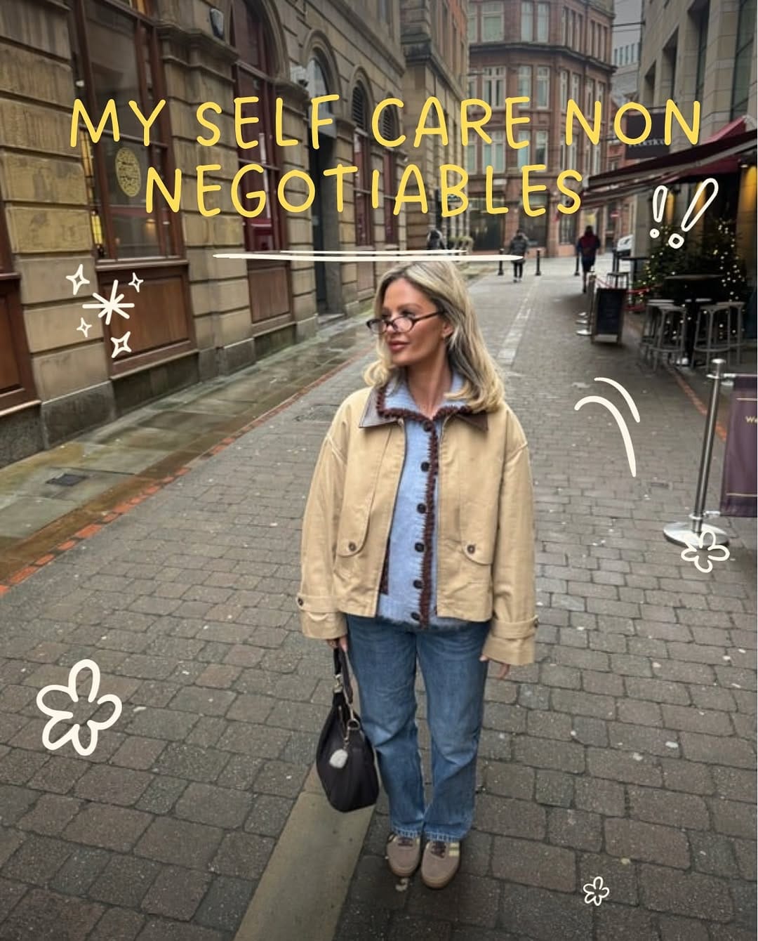 Post 6 by Jasmine | everyday outfits + motherhood on Instagram (carousel)