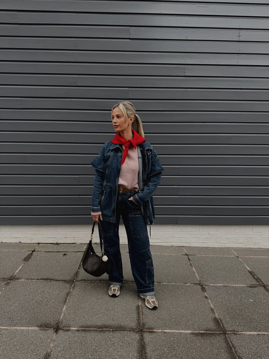 Post 4 by Jasmine | everyday outfits + motherhood on Instagram (carousel)