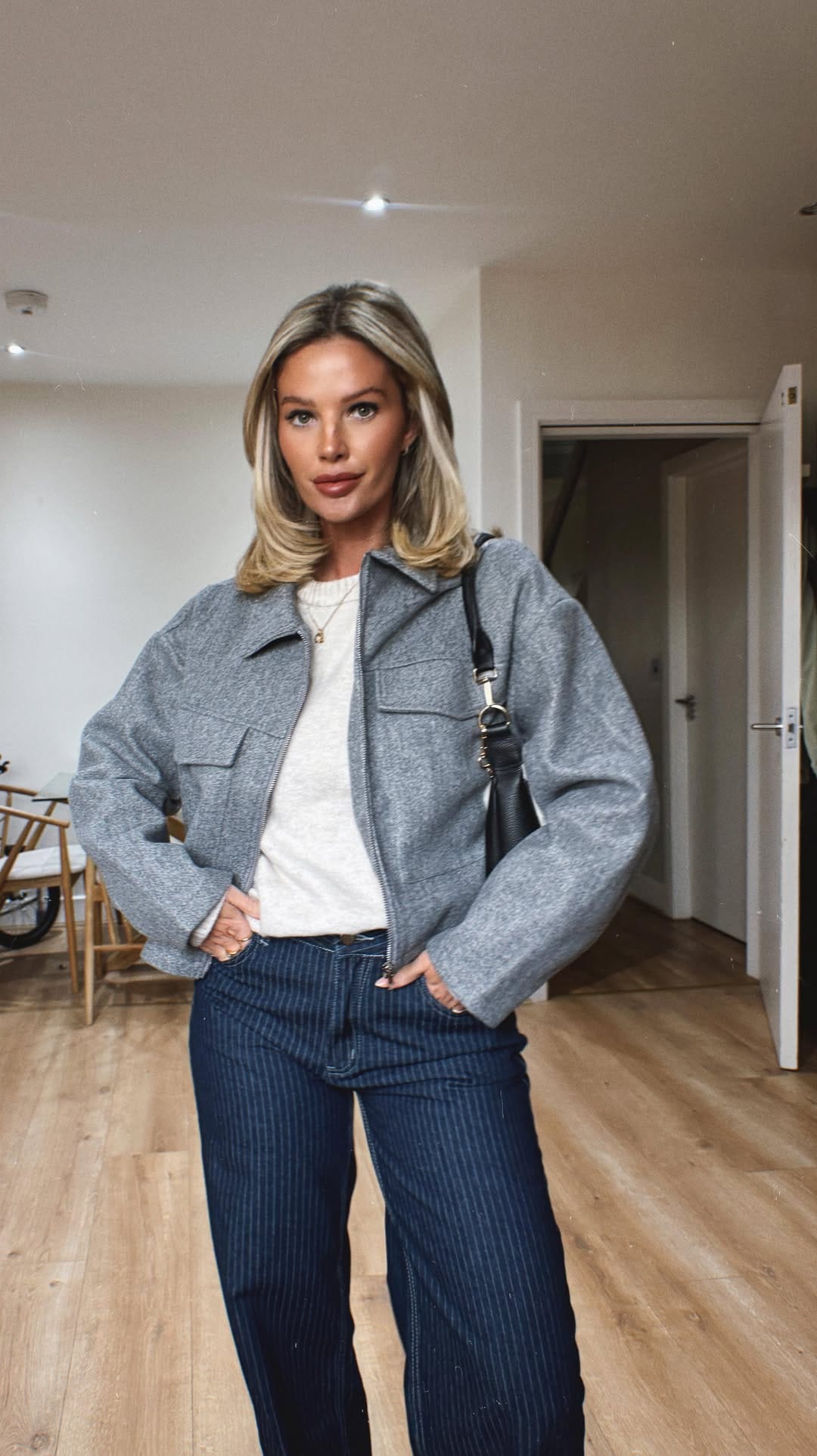 Post 1 by Jasmine | everyday outfits + motherhood on Instagram (video)