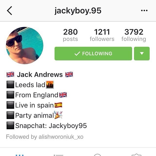 Post 9 by 🇬🇧Aesthetic Jack🇬🇧 on Instagram (image)