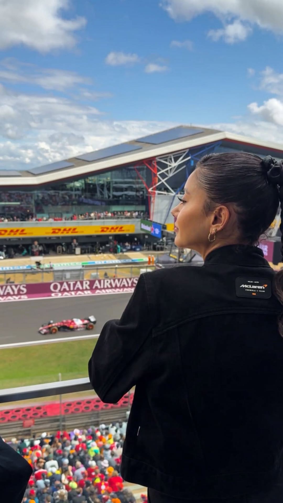 Post 4 by liv effia blankson • outfit ideas & motorsport content on Instagram (video)