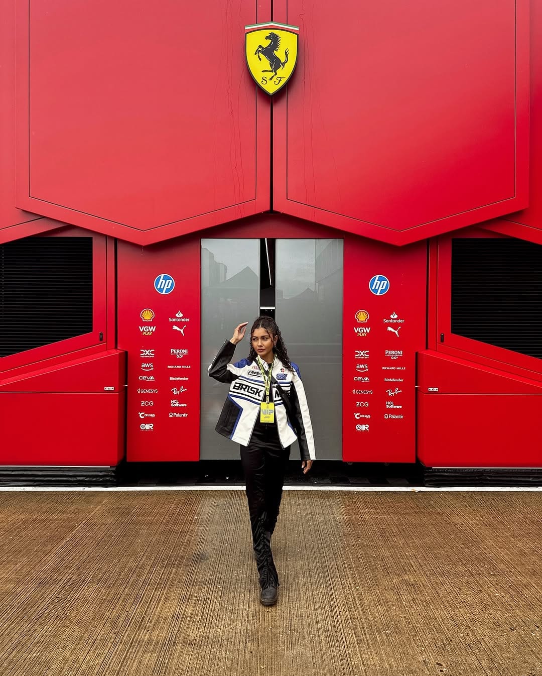 Post 10 by liv effia blankson • outfit ideas & motorsport content on Instagram (carousel)