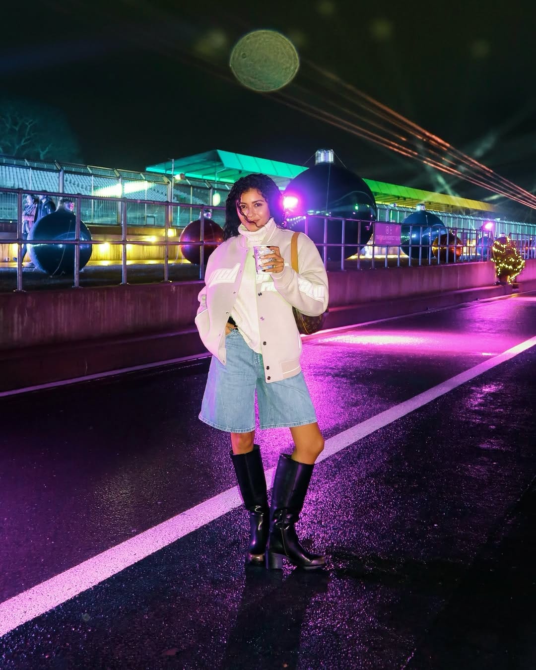 Post 2 by liv effia blankson • outfit ideas & motorsport content on Instagram (carousel)