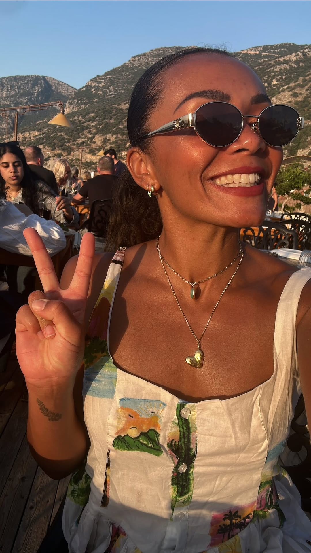 Post 2 by Bronté Terrell on Instagram (video)
