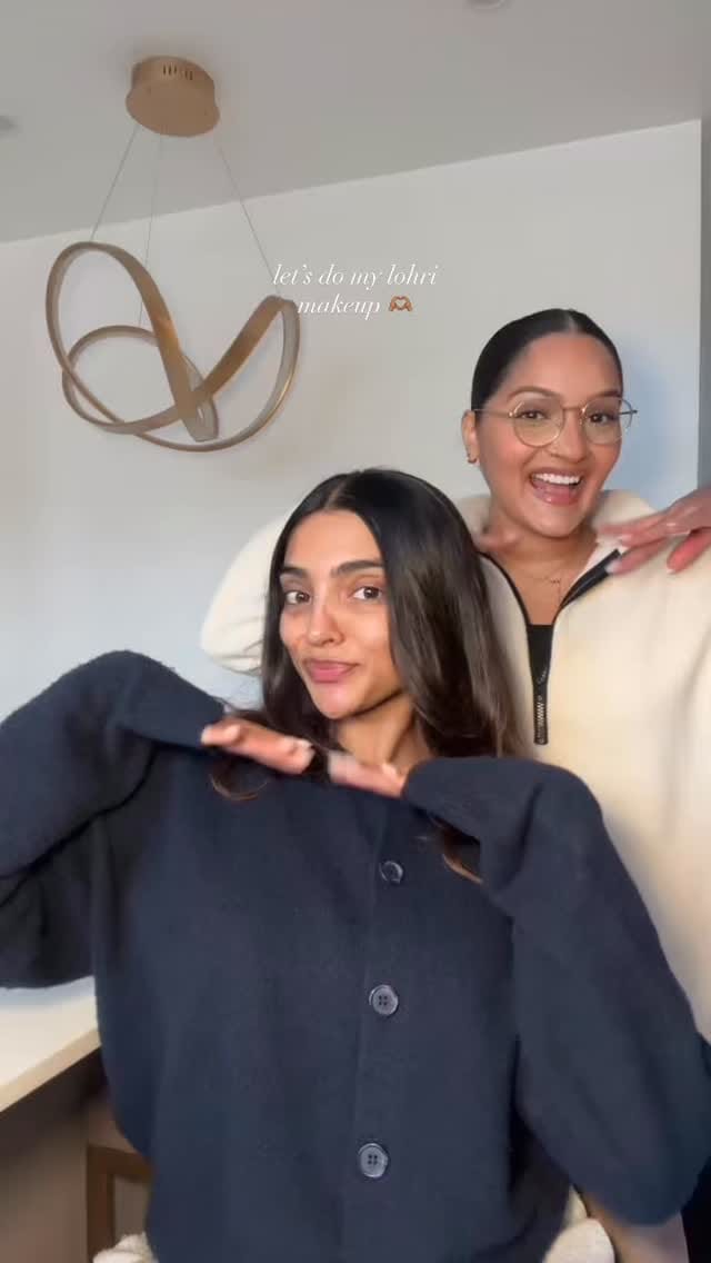 Post 2 by Prabs, Makeup Artist & Content Creator ♡ on Instagram (video)
