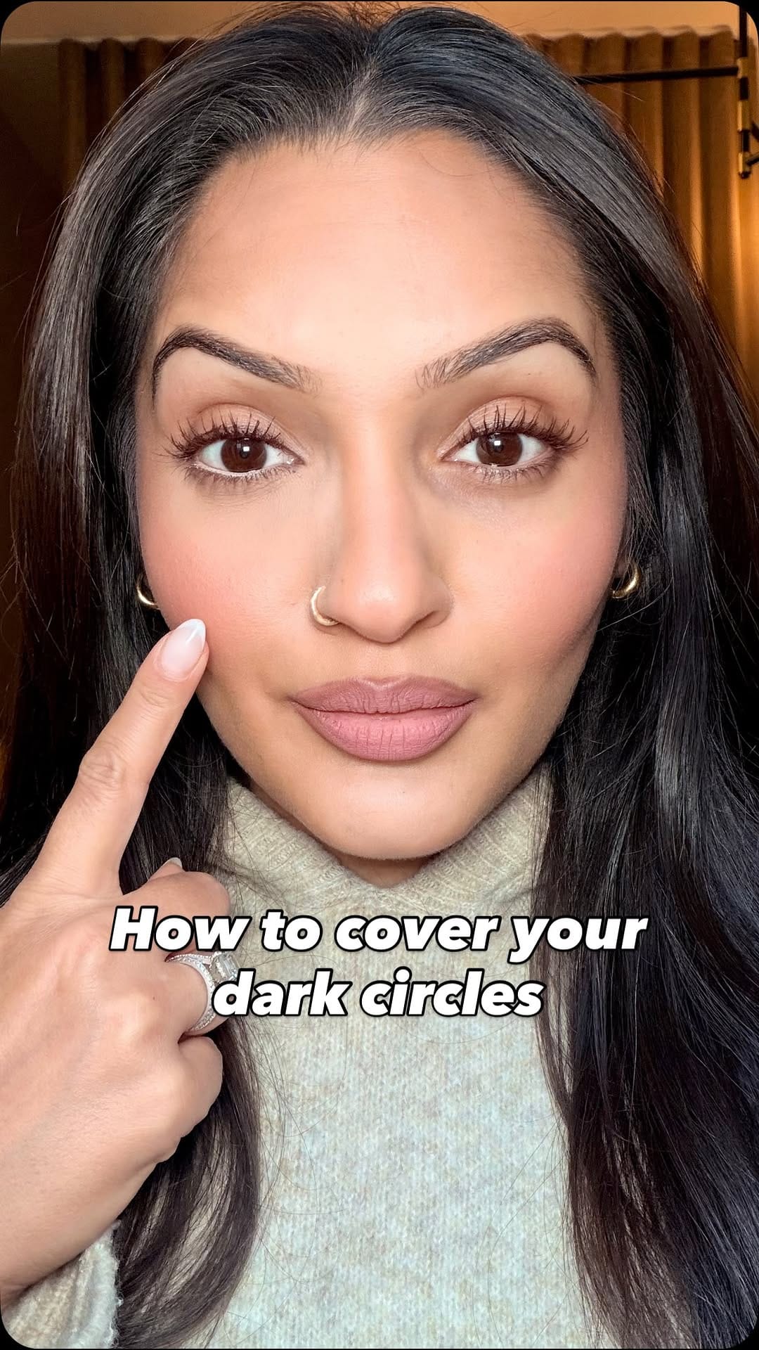 Post 3 by Prabs, Makeup Artist & Content Creator ♡ on Instagram (video)