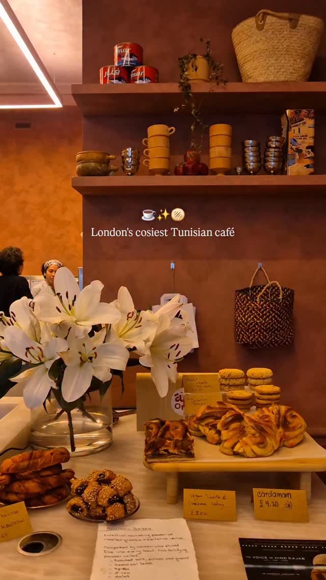 Post 1 by Rasha | Food and Travel Blogger on Instagram (video)