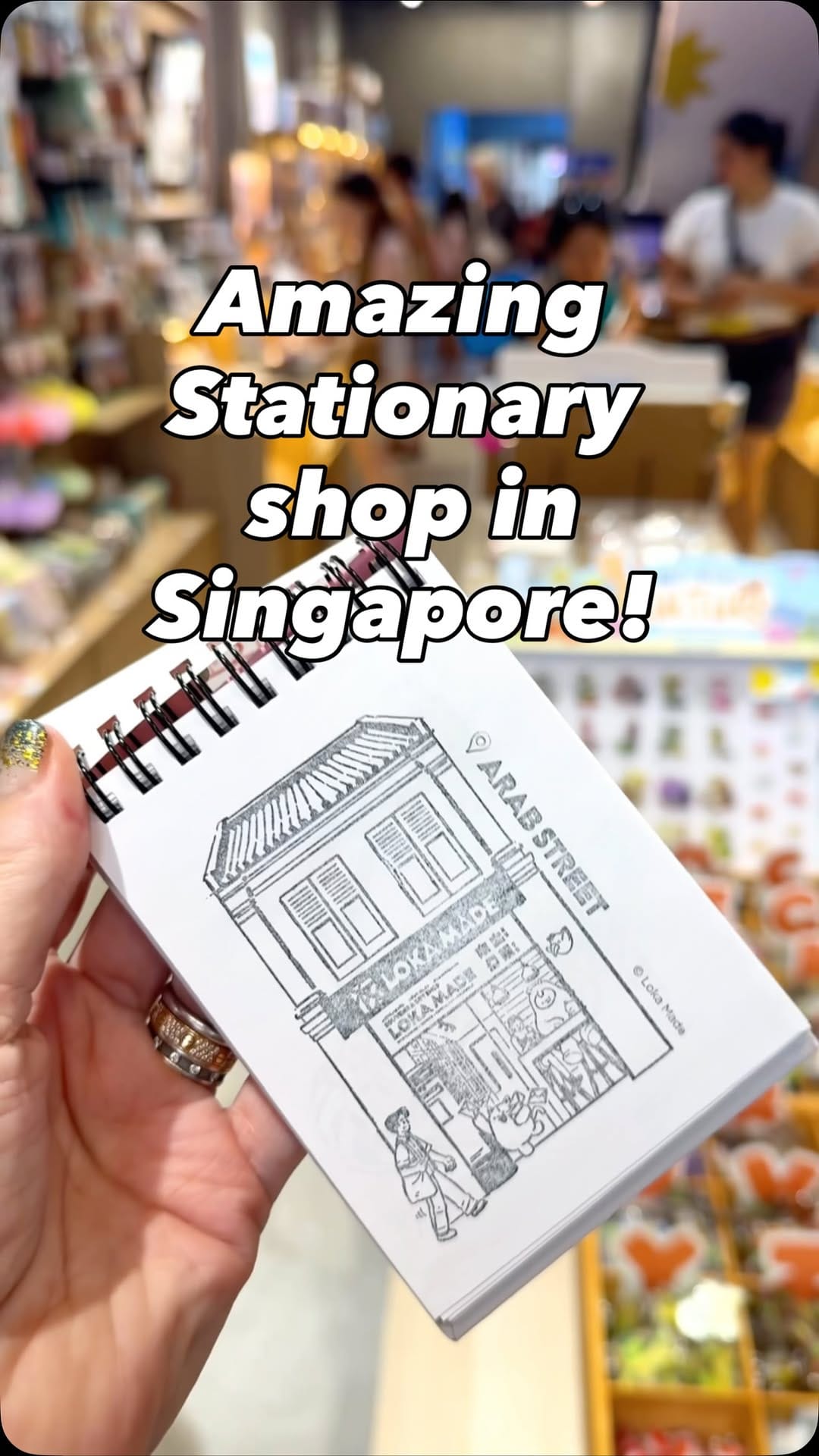 Post 5 by Donna Vallance on Instagram (video)