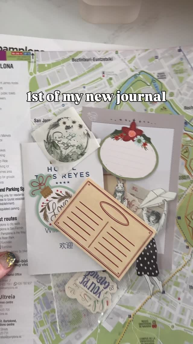Post 8 by Donna Vallance on Instagram (video)