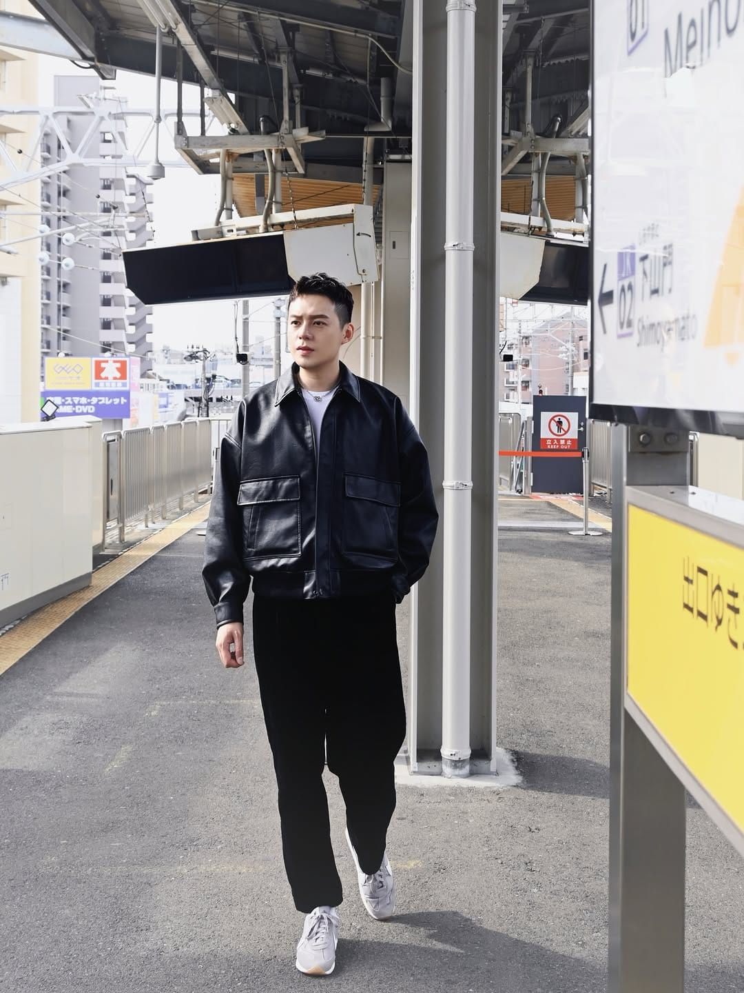 Post 4 by 辰于楓 ᴄᴀᴠᴀʟ ᴄʜᴏ on Instagram (image)