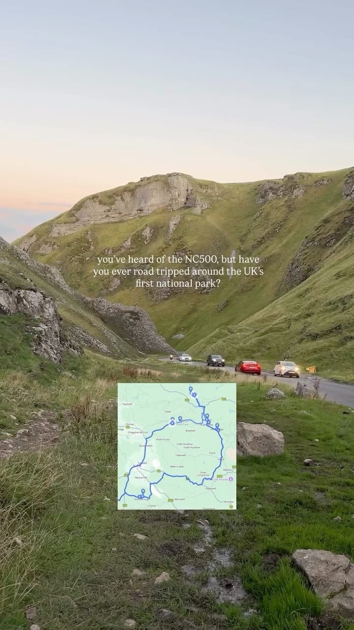 Post 8 by Gabs 🌿 hiking, nature & adventure travel on Instagram (video)