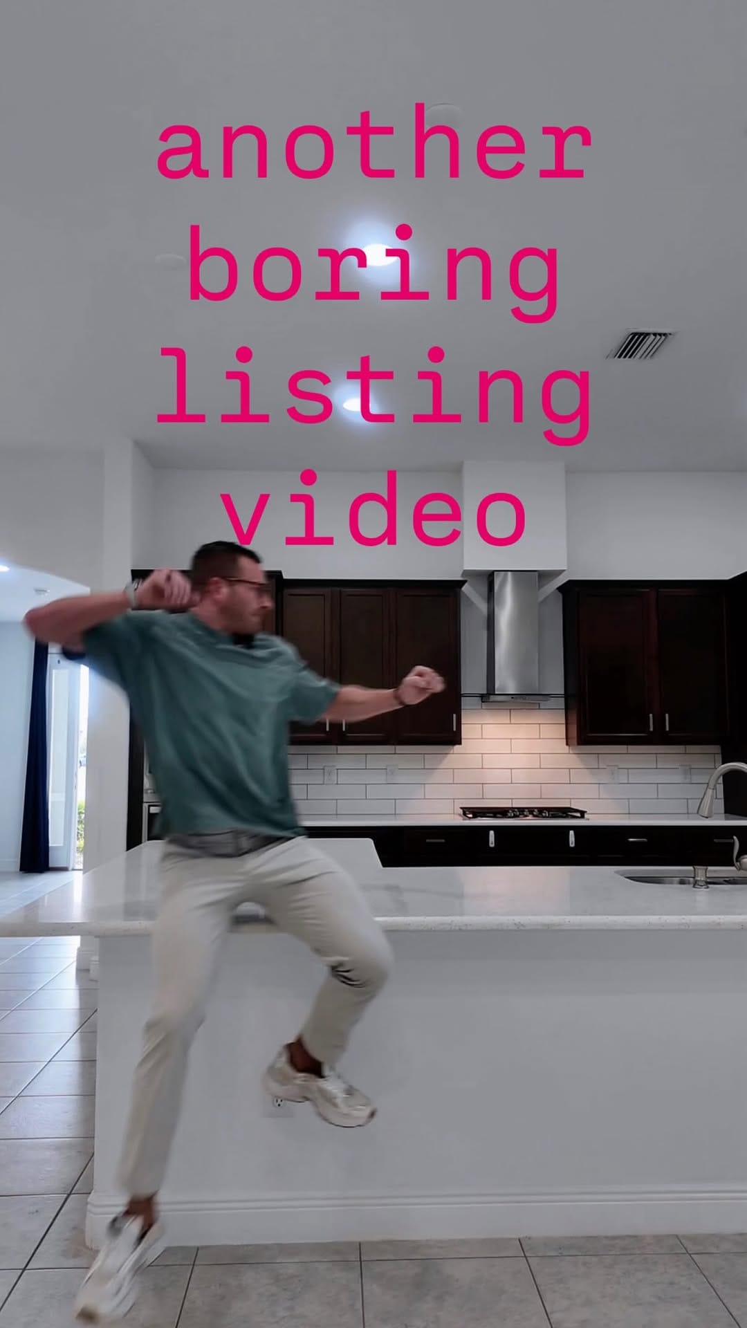 Post 2 by Adam Booker on Instagram (video)