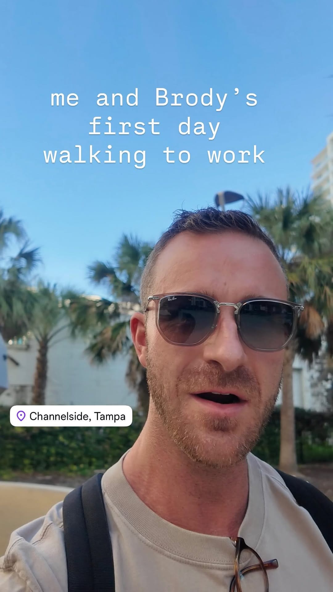 Post 7 by Adam Booker on Instagram (video)