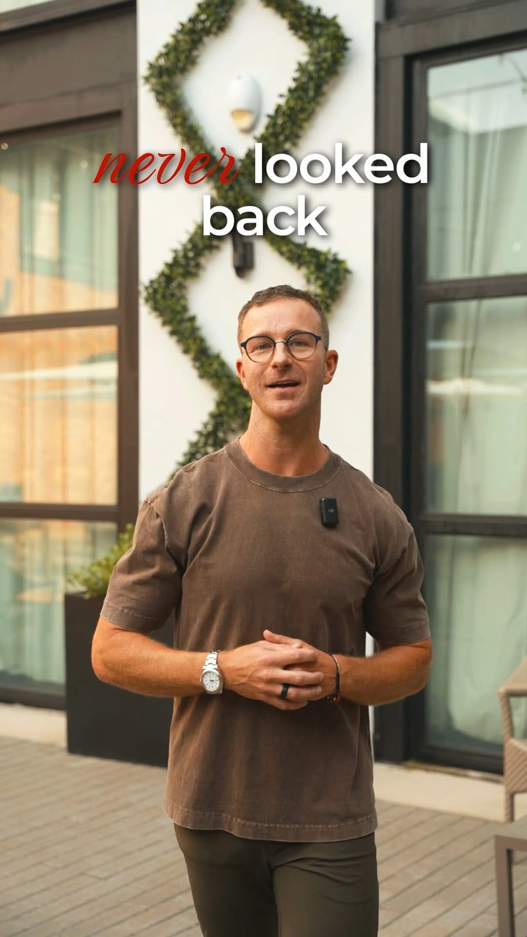 Post 9 by Adam Booker on Instagram (video)