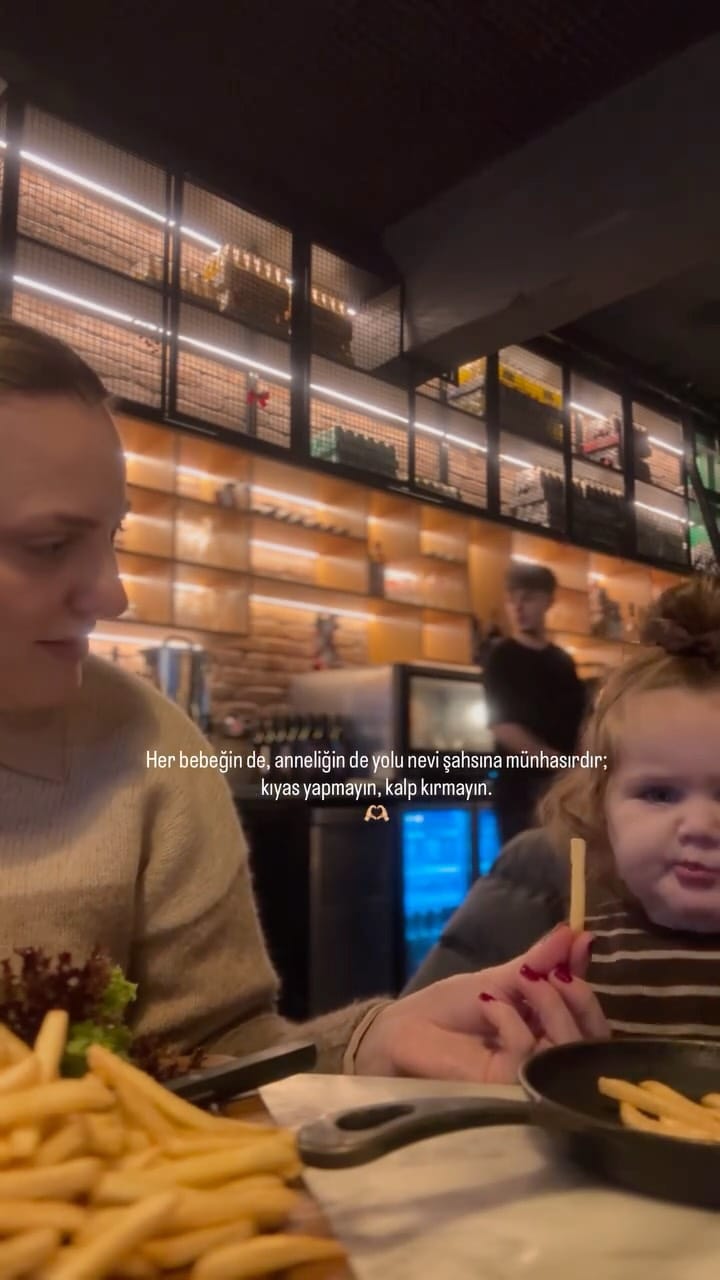 Post 5 by Berrak Aktepe | London on Instagram (video)