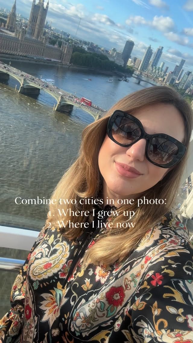 Post 4 by Berrak Aktepe | London on Instagram (video)