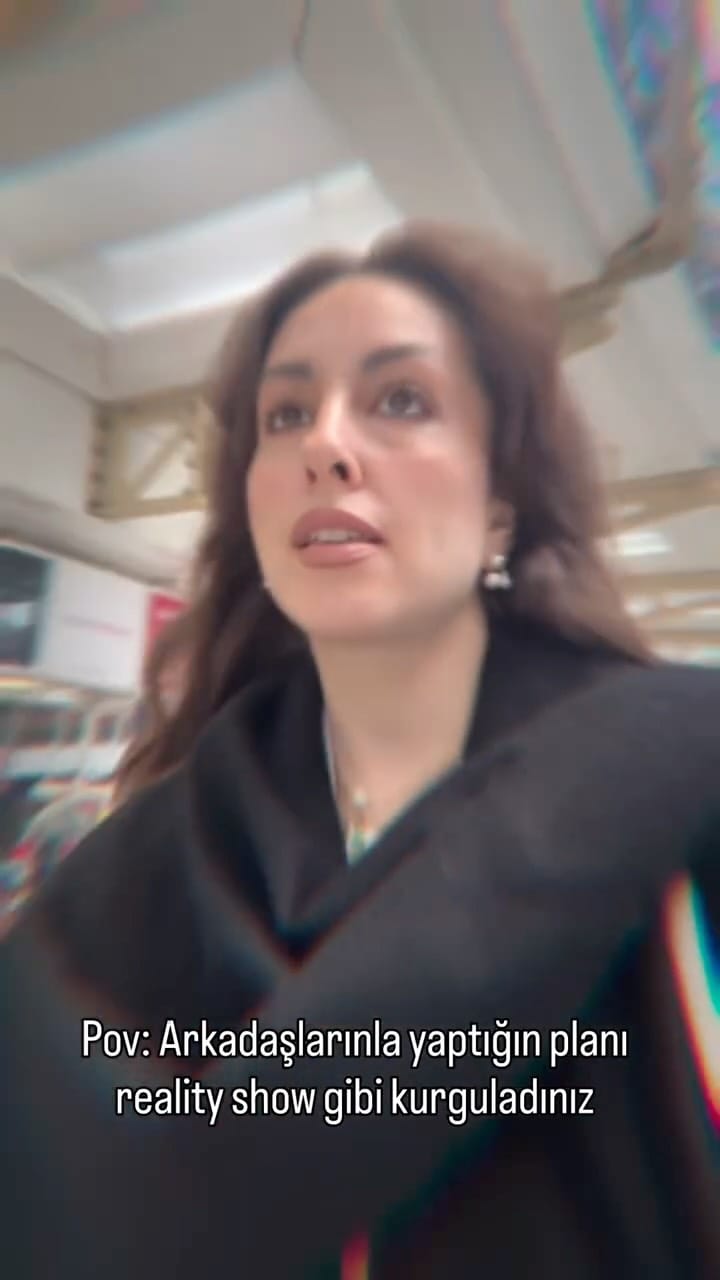 Post 1 by Berrak Aktepe | London on Instagram (video)