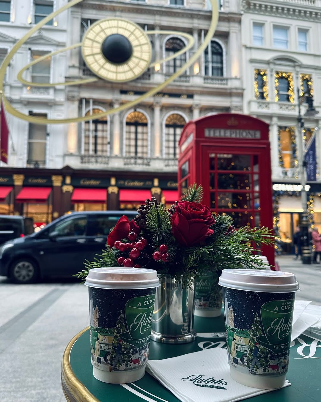 Post 9 by Berrak Aktepe | London on Instagram (image)