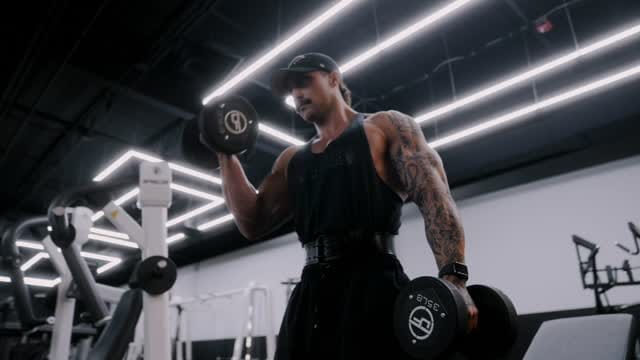 Post 4 by DeMelo Fitness/ Josh DeMelo on Instagram (video)