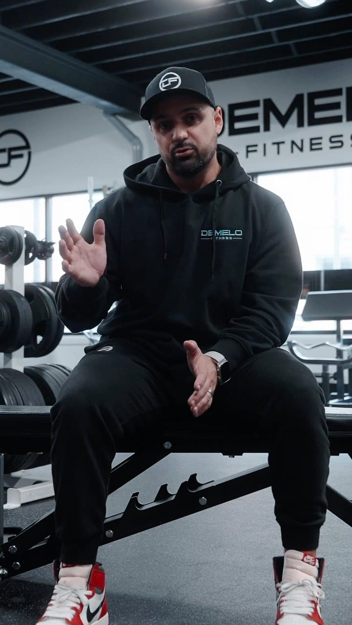 Post 10 by DeMelo Fitness/ Josh DeMelo on Instagram (video)