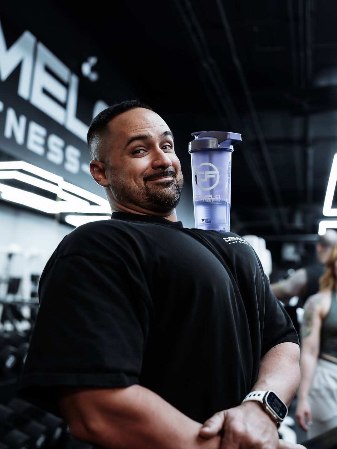 Post 6 by DeMelo Fitness/ Josh DeMelo on Instagram (image)